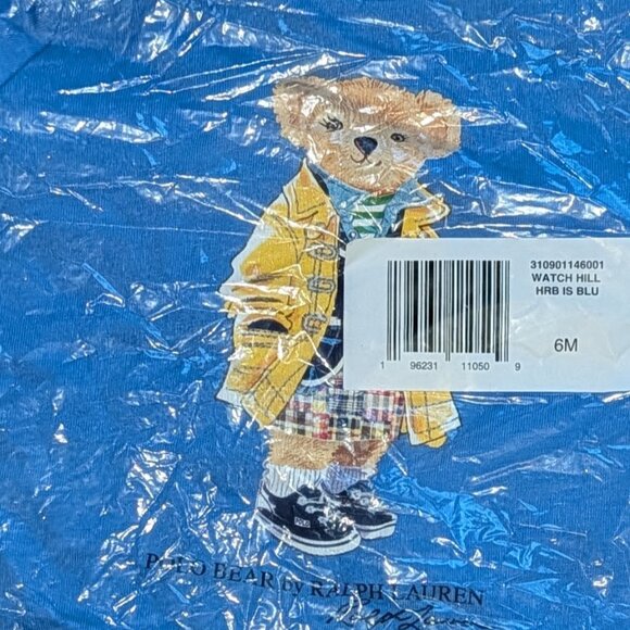 Ralp Lauren Baby 2 Piece Skirt and bottom. Watch Hill, Size 6M - Picture 2 of 4